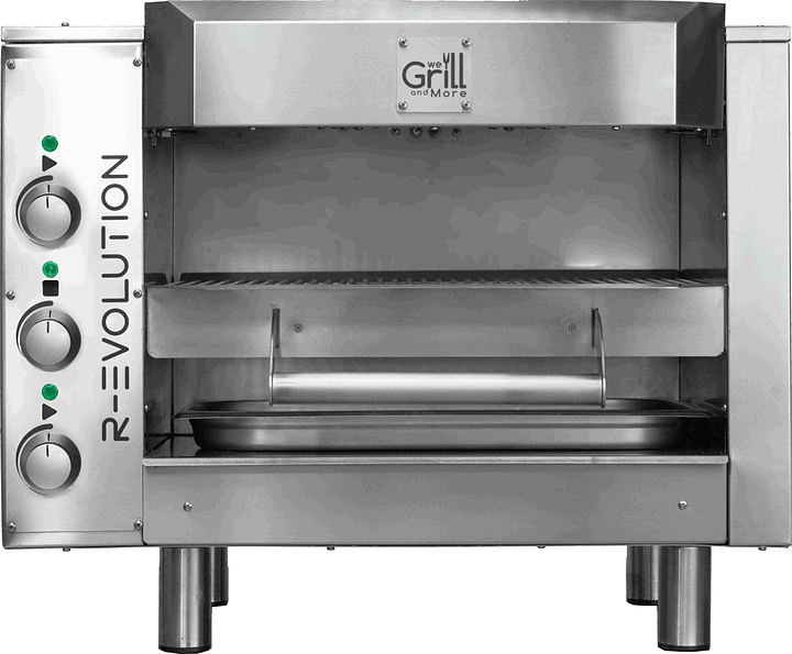 Гриль барбекю WE GRILL & MORE WGREV.E3 — грили профессиональные, ориентир от 488 659 ₽