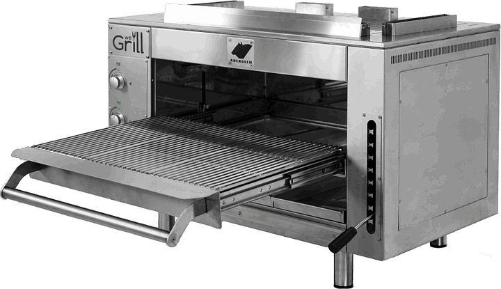Гриль барбекю WE GRILL & MORE WGPM++_E 2.0 — грили профессиональные, ориентир от 983 240 ₽
