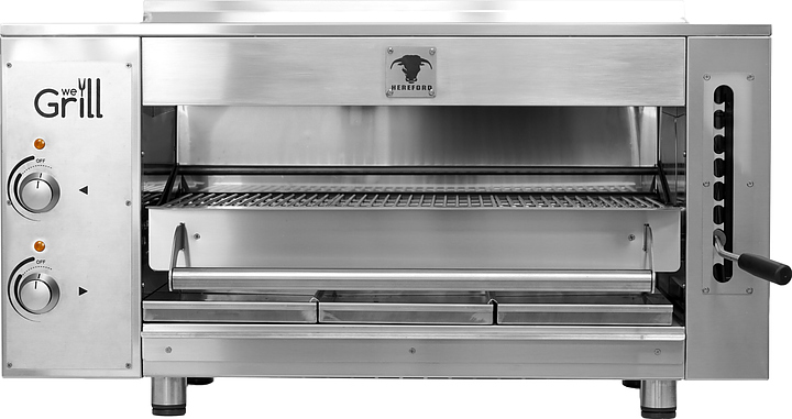 Гриль барбекю WE GRILL & MORE WGPM_E2.0 — грили профессиональные, ориентир от 797 849 ₽