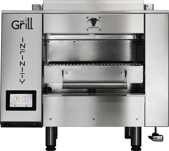 Гриль барбекю WE GRILL & MORE WGIM_E — грили профессиональные, ориентир от 861 632 ₽