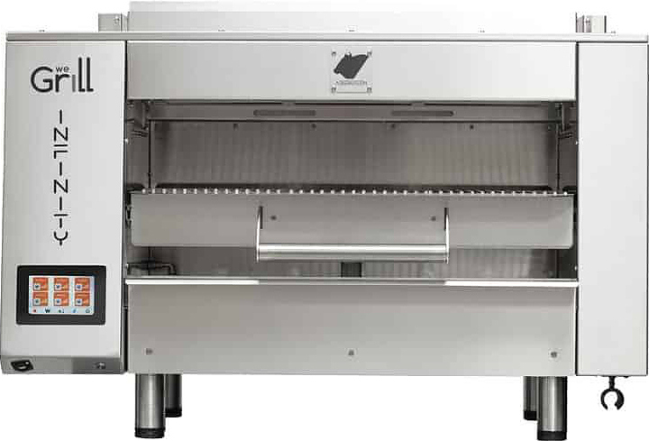 Гриль барбекю WE GRILL & MORE WGIM++_E — грили профессиональные, ориентир от 1 054 868 ₽