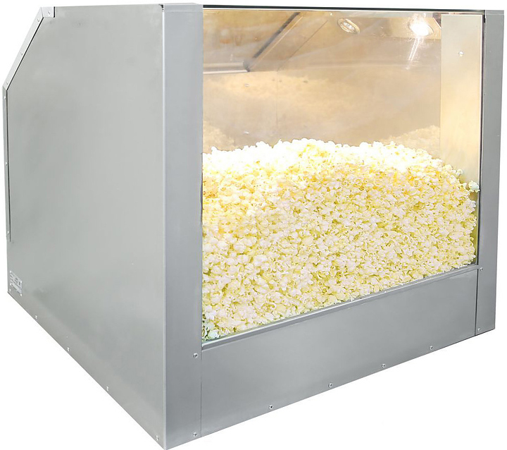 Витрина для попкорна RoboLabs VTP1-075n — аппараты для попкорна, ориентир от 107 911 ₽
