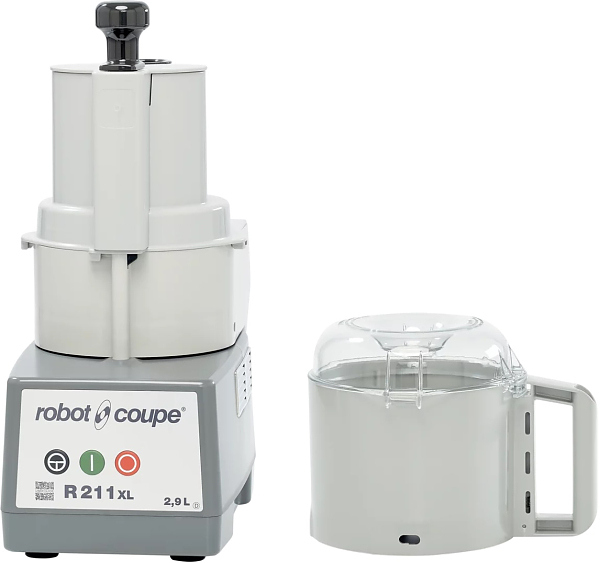 Процессор кухонный (овощерезка-куттер) Robot Coupe R 211 XL — кухонные процессоры, ориентир от 98 017 ₽