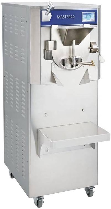 Батч-фризер для мороженого CARPINI MASTER20 W — фризеры для мороженого, ориентир от 929 205 ₽