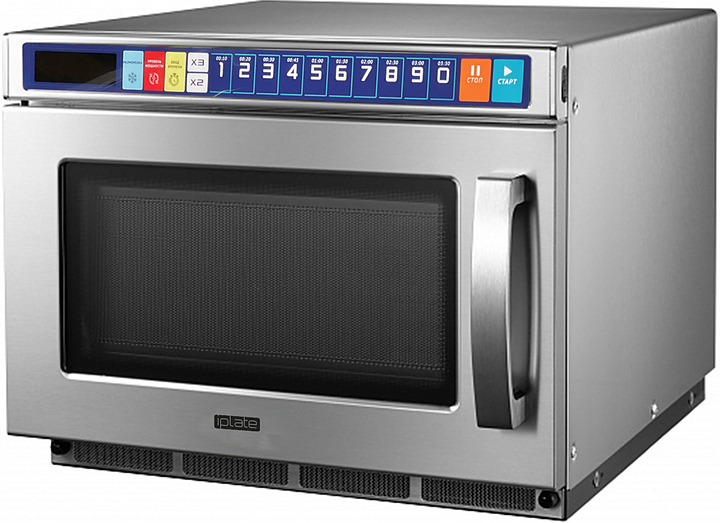 Печь микроволновая Iplate EMMA-17 — микроволновые печи, ориентир от 84 185 ₽