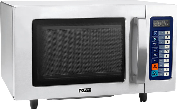 Печь микроволновая Iplate EMMA-25 — микроволновые печи, ориентир от 34 500 ₽
