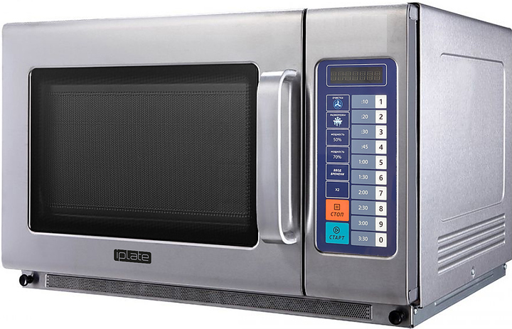 Печь микроволновая Iplate EMMA-34 — микроволновые печи, ориентир от 75 710 ₽