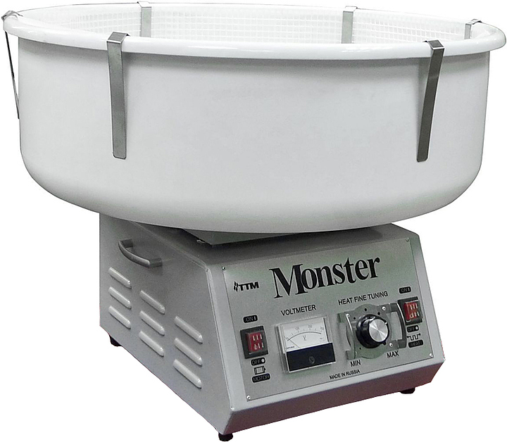 Аппарат для сахарной ваты RoboLabs Monster — аппараты для сахарной ваты, ориентир от 103 800 ₽