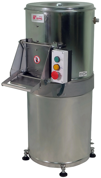 Машина овощемоечная ТОРГМАШ (Пермь) ММК-300-02 — машины для мойки овощей и фруктов, ориентир от 96 943 ₽