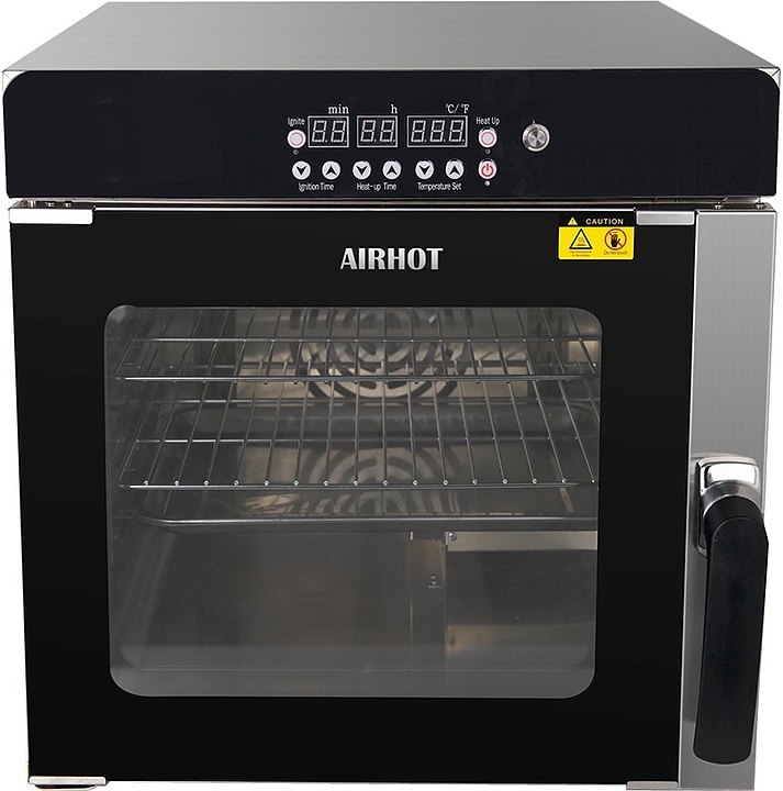 Печь-коптильня электрическая Airhot ESM-102 — печи-коптильни и дымогенераторы, ориентир от 45 266 ₽
