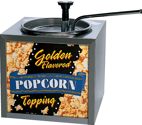 Диспенсер топпинга Gold Medal 2195EX — карамелизаторы, ориентир от 58 972 ₽