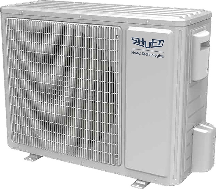 Компрессорно-конденсаторный блок SHUFT SDVC-07-G — компрессорно-конденсаторные блоки, ориентир от 88 012 ₽