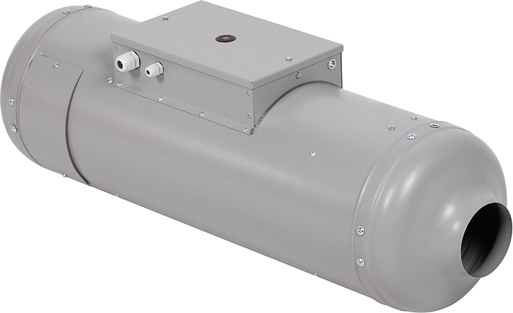 Приточная установка SHUFT AIRTUBE 250 — приточно-вытяжные установки, ориентир от 49 130 ₽
