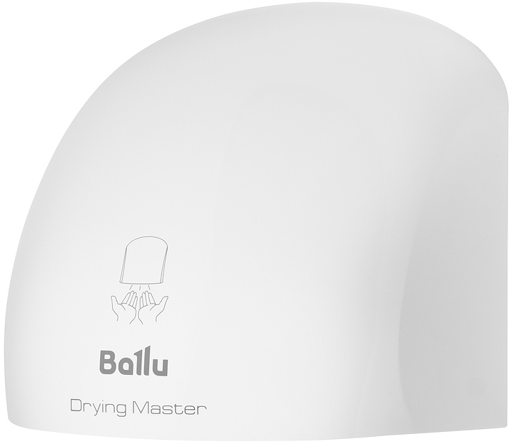 Сушилка для рук Ballu BAHD-2000DM — сушилки для рук, ориентир от 6 372 ₽