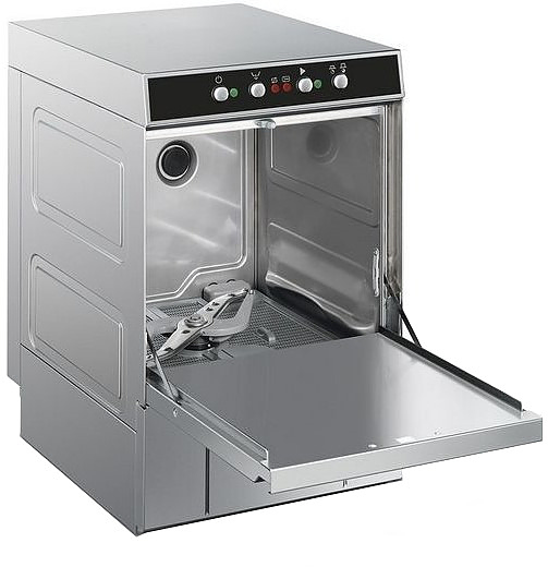 Стаканомоечная машина SMEG Foodservice SPG400MSL — стаканомоечные машины, ориентир от 169 998 ₽