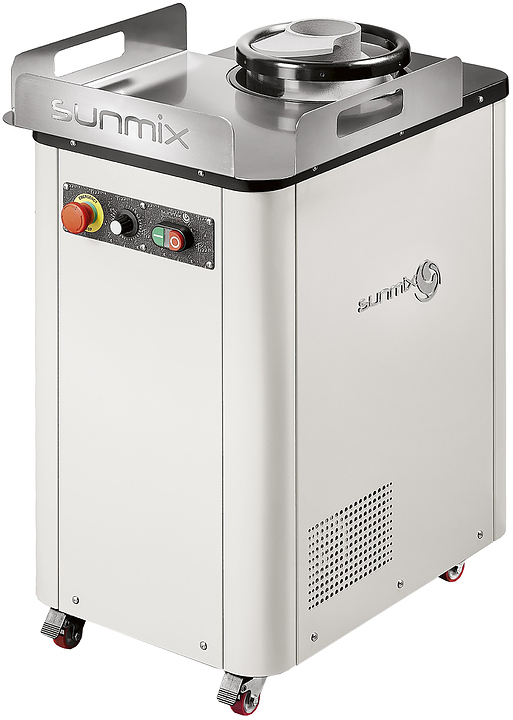 Тестоокруглитель SUNMIX MOON 300_W — тестоделители и округлители, ориентир от 231 774 ₽
