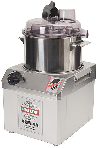 Куттер HALLDE VCM-42 — куттеры, ориентир от 371 697 ₽