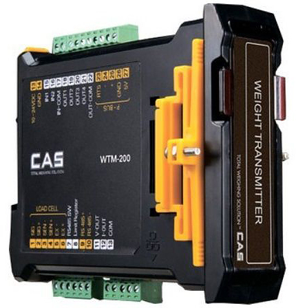 Весовой преобразователь CAS WTM-501 — весовые терминалы, ориентир от 25 733 ₽