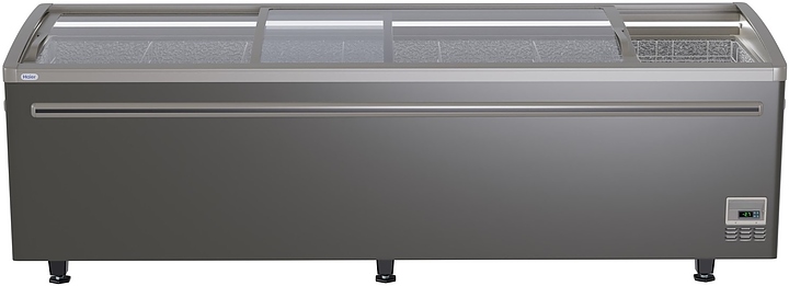 Ларь-бонета Haier GTS2500GE серая — бонеты, ориентир от 146 606 ₽