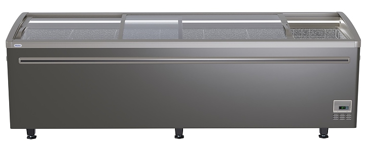 Ларь-бонета Haier GTS2100GTM серая — бонеты, ориентир от 148 133 ₽