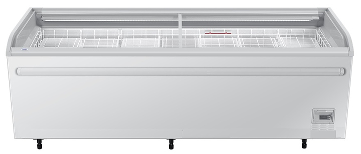 Ларь-бонета Haier GTS2100WB белая — бонеты, ориентир от 150 665 ₽
