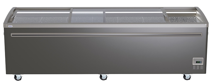 Ларь-бонета Haier GTS2500GBC серая — бонеты, ориентир от 177 862 ₽