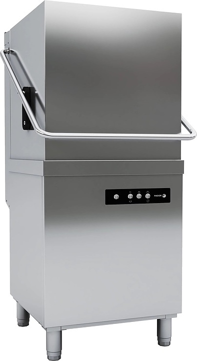 Машина посудомоечная купольная Fagor Professional WHC-502 D (ЦБ-00008290) с дозатором моющего средства — посудомоечные…