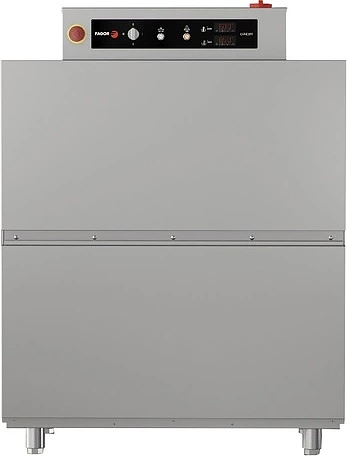 Машина посудомоечная туннельная Fagor Professional CCO-160 L CW (380 В) (загрузка слева) — посудомоечные машины туннельного…