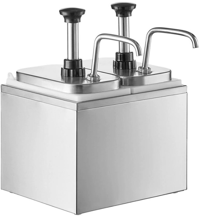 Диспенсер для соусов REDGASTRO NHD-229 — дозаторы, ориентир от 12 528 ₽