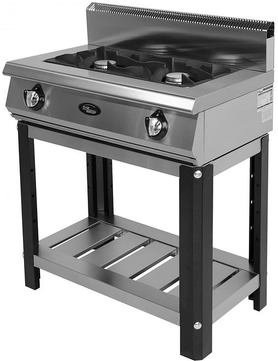 Плита газовая Grill Master Ф2ЖТЛПГ (50014) — плиты газовые, ориентир от 71 334 ₽