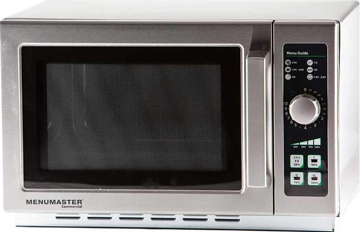 Печь микроволновая Menumaster RCS511DSE — микроволновые печи, ориентир от 84 100 ₽