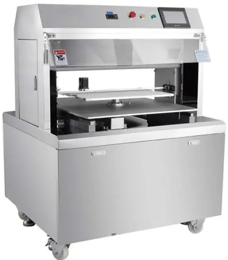 Машина для резки кондитерских изделий EKSI BM-301 — машины для нарезки бисквита, ориентир от 862 359 ₽