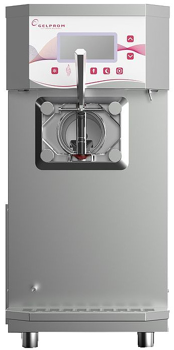Фризер для мороженого GELPROM GP100PRO-AP-SP — фризеры для мороженого, ориентир от 551 500 ₽