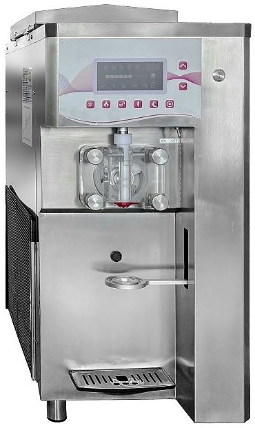 Фризер для мороженого GELPROM GP100AUTO-SP — фризеры для мороженого, ориентир от 661 049 ₽