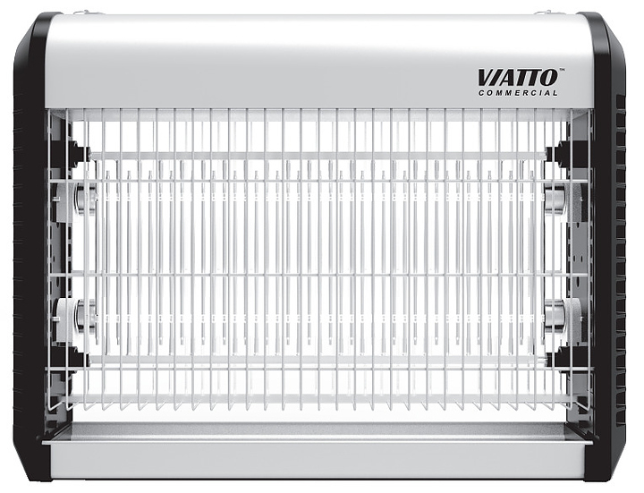Лампа инсектицидная VIATTO VA-IK100LED — инсектицидные лампы, ориентир от 2 797 ₽