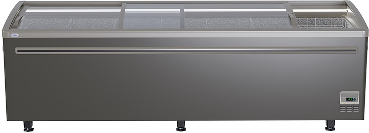 Ларь-бонета Haier GTS2101G серая — бонеты, ориентир от 148 143 ₽