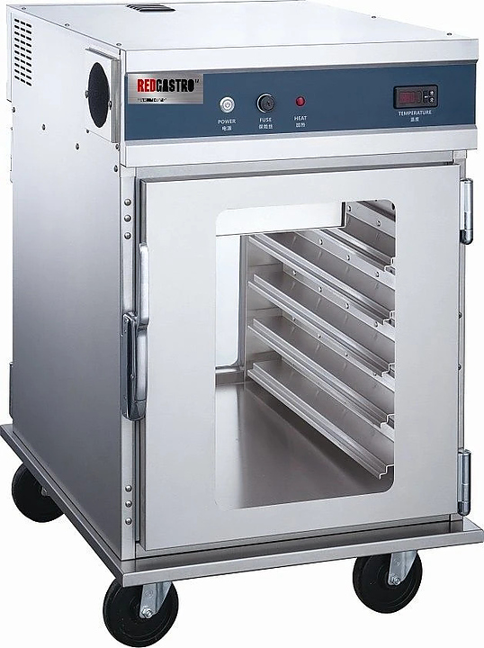 Шкаф тепловой REDGASTRO RGHFC-F — столы и шкафы тепловые, ориентир от 152 820 ₽