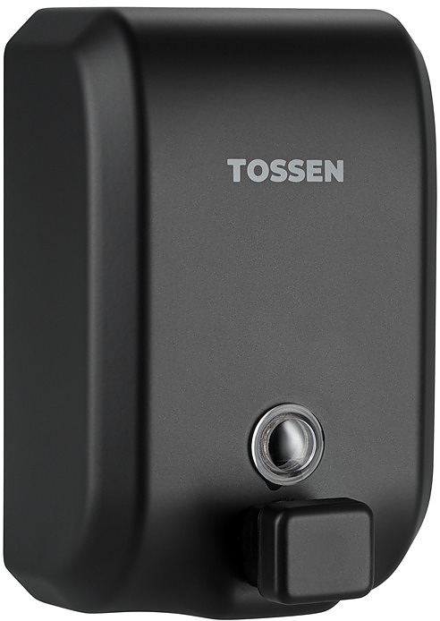 Дозатор для жидкого мыла TOSSEN MN-1200 MB — диспенсеры для жидкого мыла, ориентир от 2 772 ₽