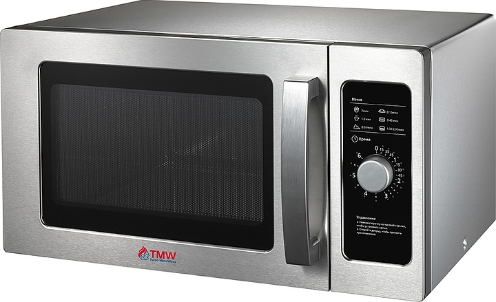 Печь микроволновая Turbo MicroWave TMW-1100NML-II — микроволновые печи, ориентир от 34 042 ₽