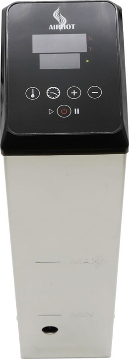 Ротационный кипятильник (термостат) Airhot SV-40 — аппараты sous vide, ориентир от 19 590 ₽