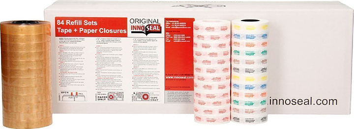 Расходная лента Novem Sealer Innoseal — клипсаторы упаковочные, ориентир от 13 696 ₽
