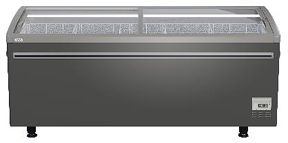 Ларь-бонета Haier GTS1851G серая — бонеты, ориентир от 133 961 ₽