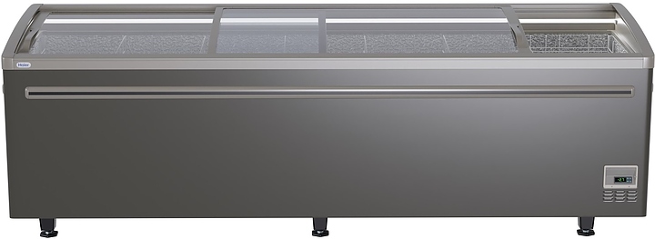 Ларь-бонета Haier GTS2501GB серая — бонеты, ориентир от 166 728 ₽