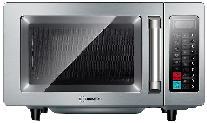 Печь микроволновая Hurakan HKN-WP1000M PRO — микроволновые печи, ориентир от 26 065 ₽