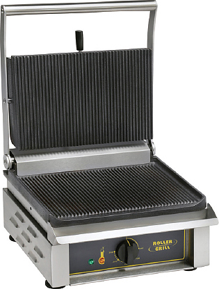 Гриль прижимной Roller Grill Panini R — грили контактные, ориентир от 56 284 ₽