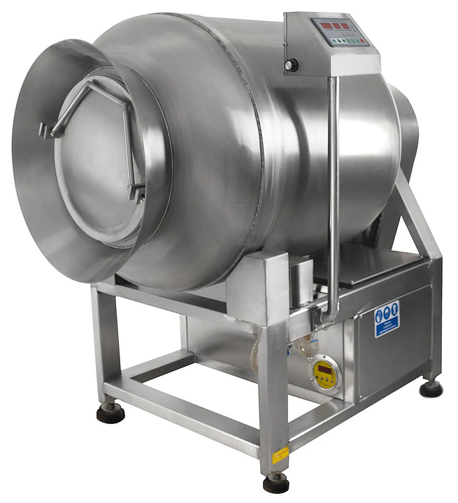 Вакуумный массажер-маринатор Foodatlas GR-300A 2.25 кВт нержавеющая сталь — массажеры и маринаторы, ориентир от 576 037 ₽