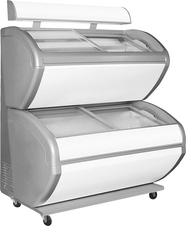 Ларь морозильный UGUR UCD 2240 SCEL — лари, ориентир от 235 056 ₽
