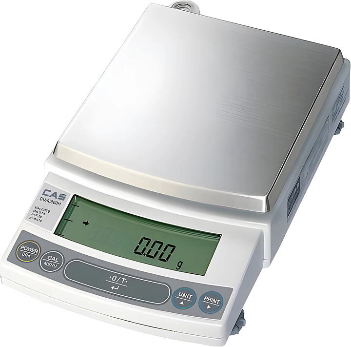 Весы лабораторные CAS CUX-4200S — весы лабораторные, ориентир от 63 995 ₽