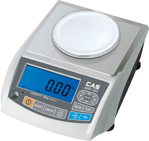 Весы лабораторные CAS MWP-300 — весы лабораторные, ориентир от 17 664 ₽