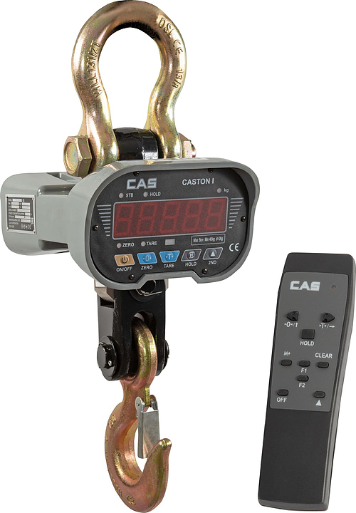Крановые весы CAS Caston-I 3 THA — весы крановые, ориентир от 43 326 ₽